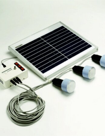 Solar Home Lighting System HLS